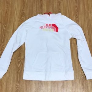 Women’s North Face Hoodie